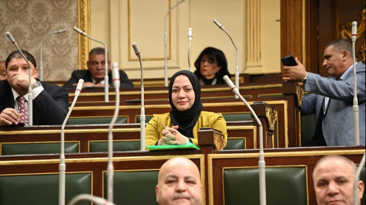 صفاء جابر ، عضو مجلس النواب 