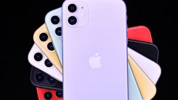 iPhone 11