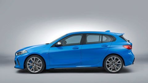 BMW 1 Series موديل 2024 