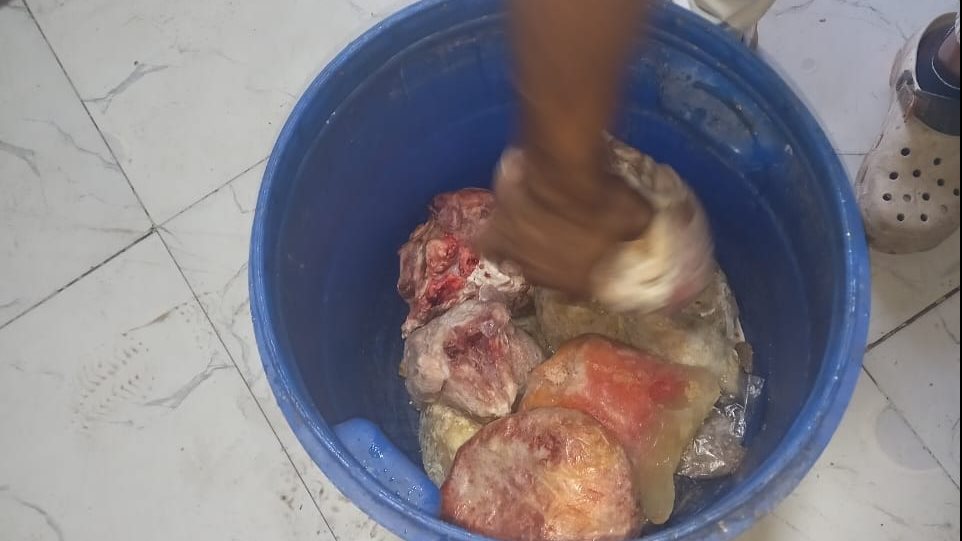 حملات تفتيش