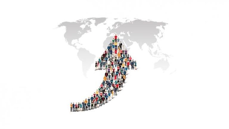 الزيادة السكانية 