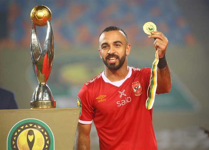 محمد مجدي أفشة