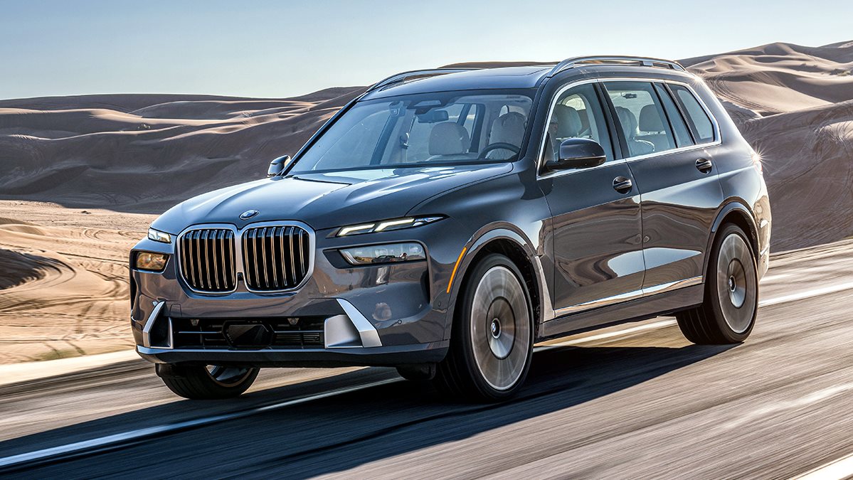 BMW X7