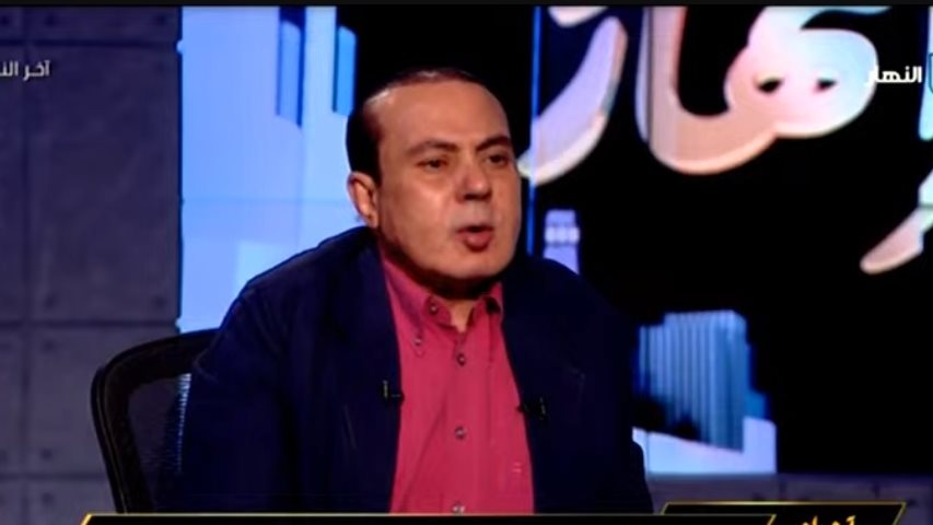 نبيل شرف الدين