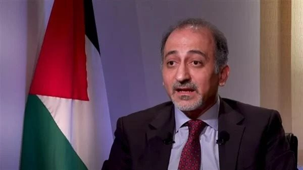 السفير مهند العكلوك، مندوب فلسطين بالجامعة العربية