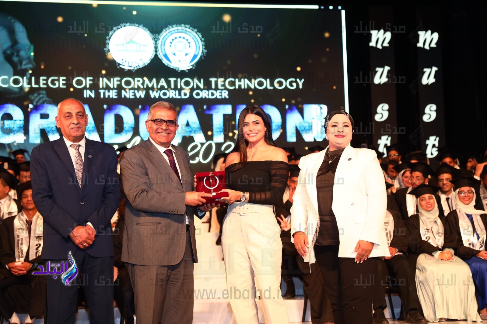 جامعة مصر للعلوم والتكنولوجيا3