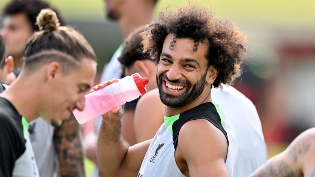 محمد صلاح 