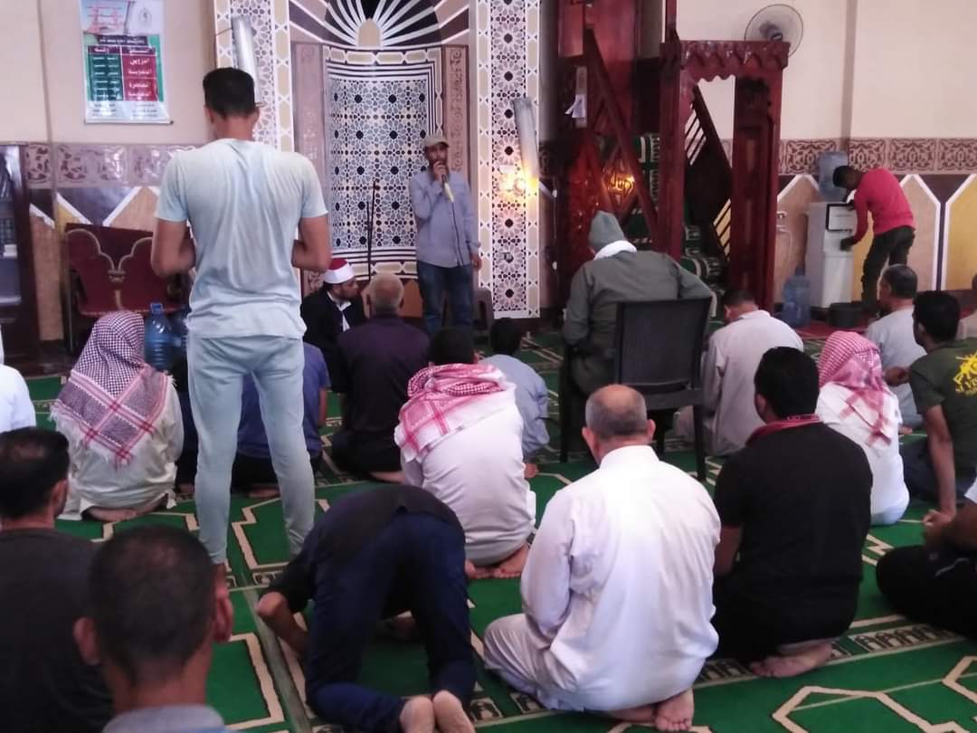 ندوة تثقيفية بنخل عن المبادرات الرئاسية 