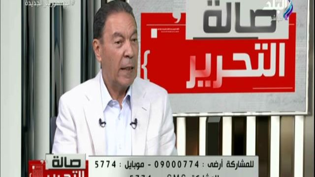 هاني الناظر 