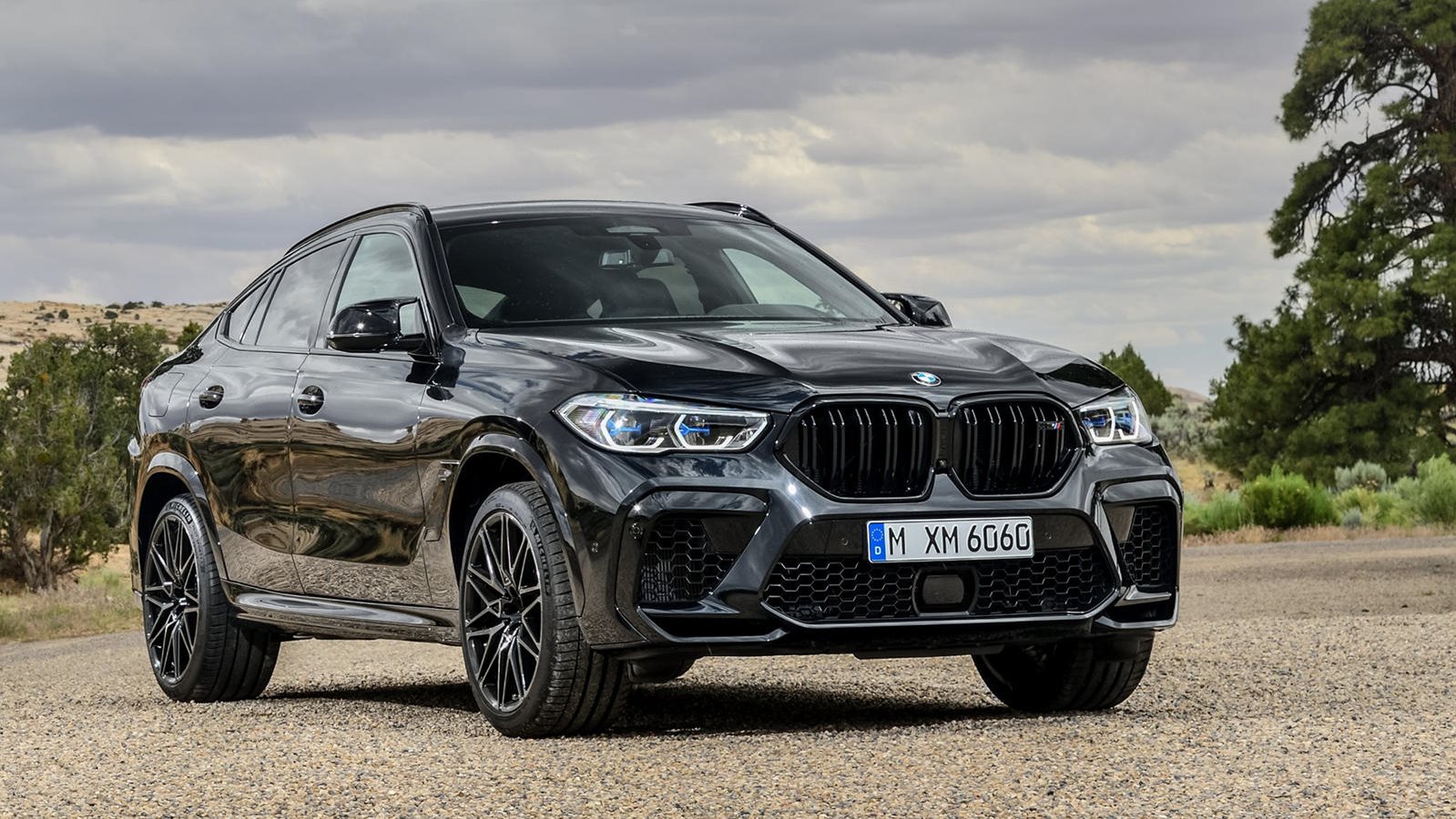 BMW X6 موديل 2023