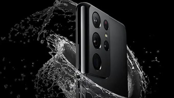 Samsung Galaxy S21 Ultra 5G