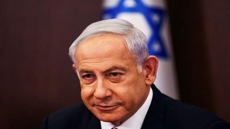 نتانياهو
