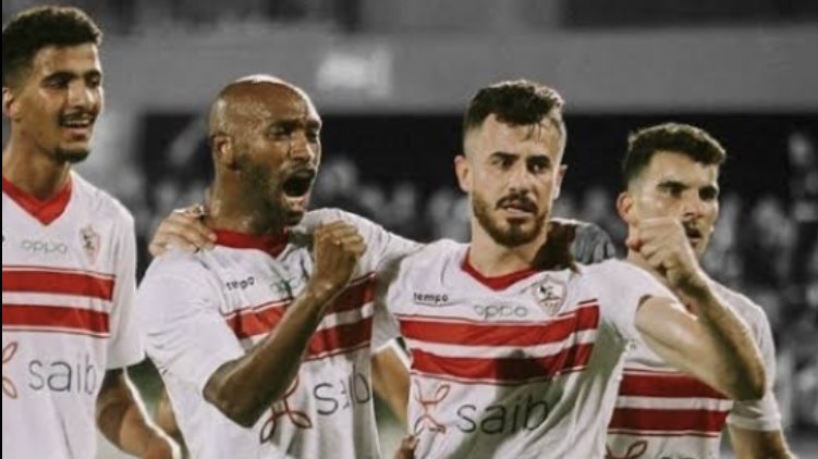 فريق الزمالك 