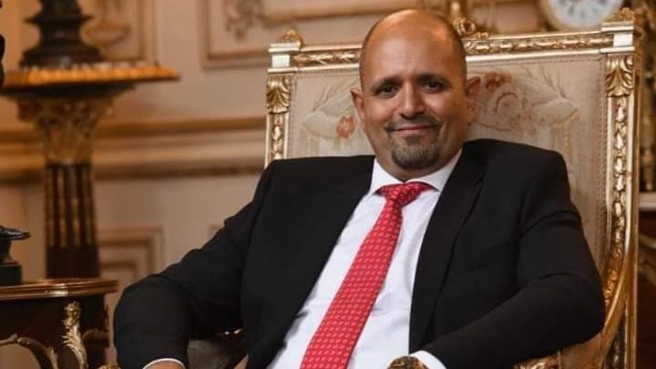 حسام عوض الله - رئيس لجنة الطاقة والبيئة بمجلس النواب