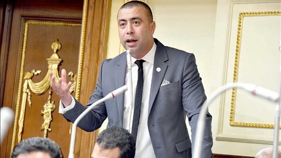 احمد بهاء شلبي، رئيس الهيئة البرلمانية لحزب حماة الوطن