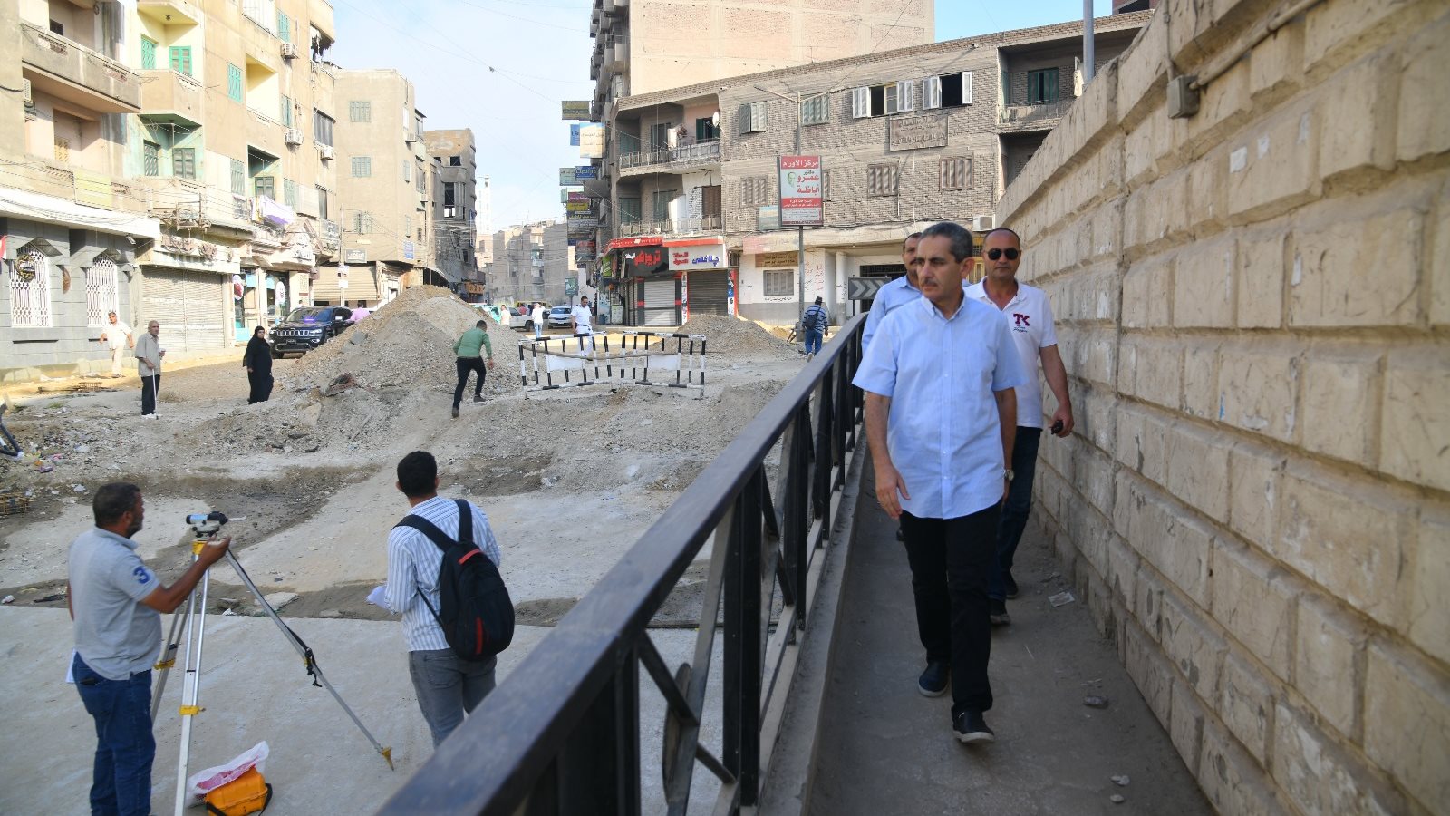 محافظ الغربية 