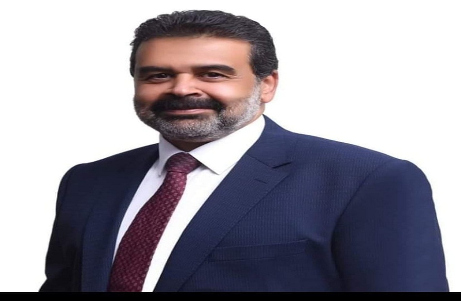 مجدى الوليلى عضو لجنة الشئون الافريقية بمجلس النواب