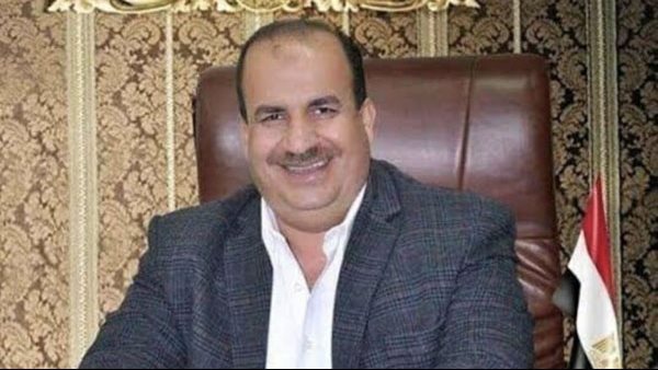 محمد عبد الحميد وكيل لجنة الشئون الاقتصادية بمجلس النواب