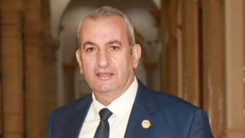  محمد سعد الشلمة عضو مجلس الشيوخ