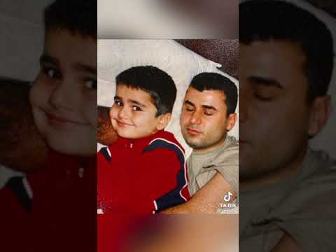 الشيف بوراك ووالده