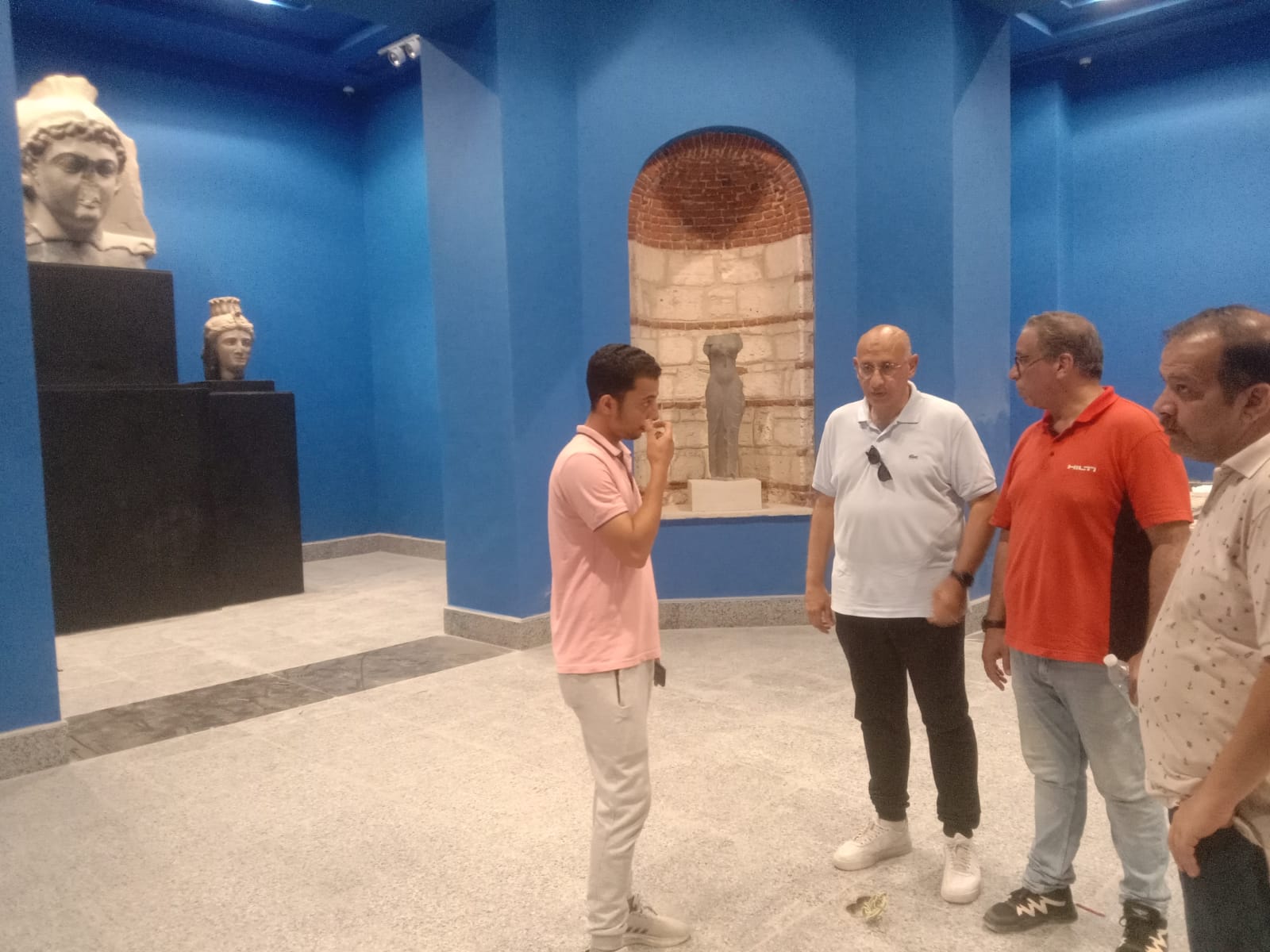 متاحف الاسكندرية 