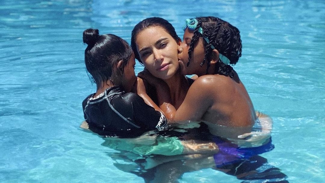 كيم كاردشيان 