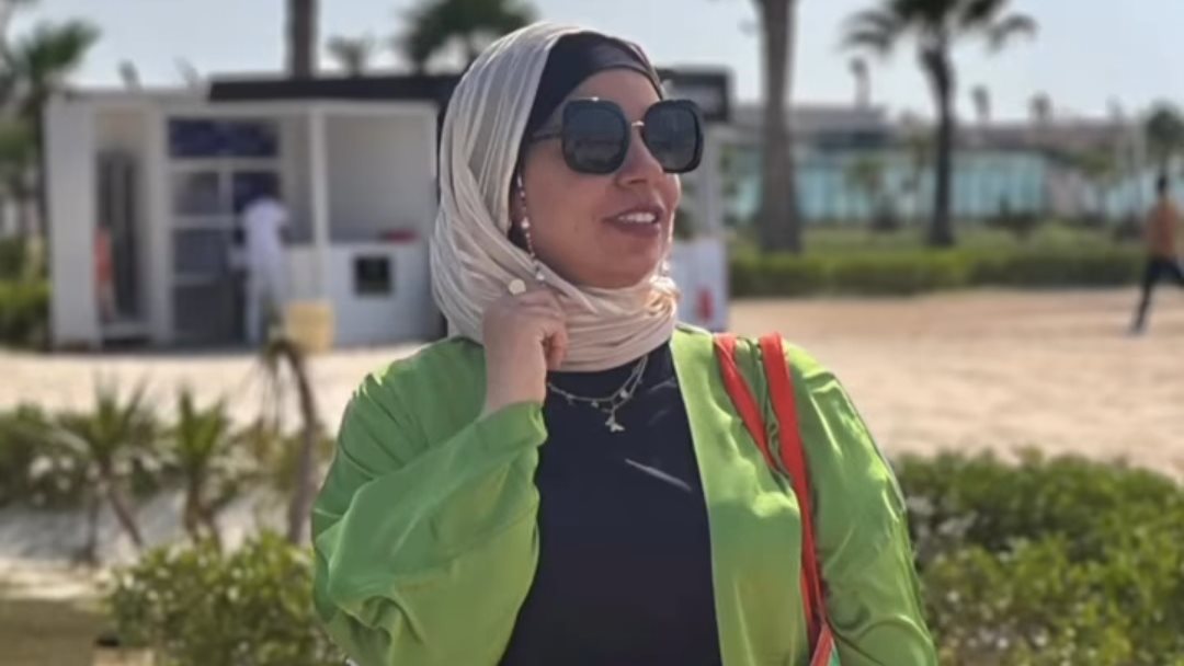 شقيقة محمد صلاح 