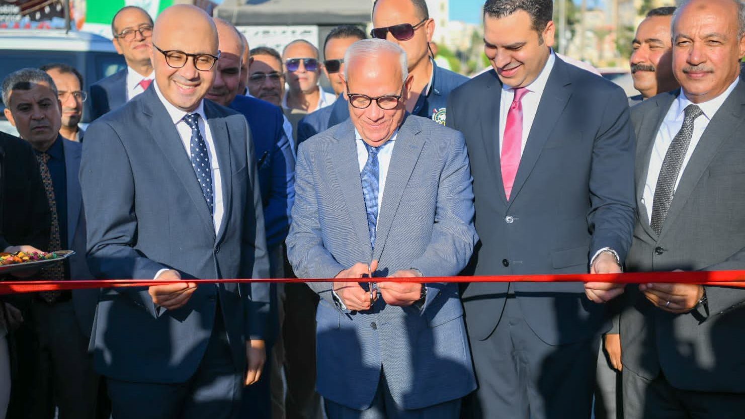 معرض بورسعيد للكتاب 