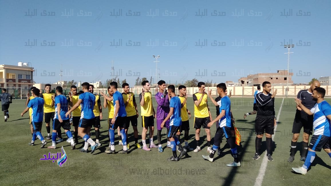 جانب من الفعاليات 