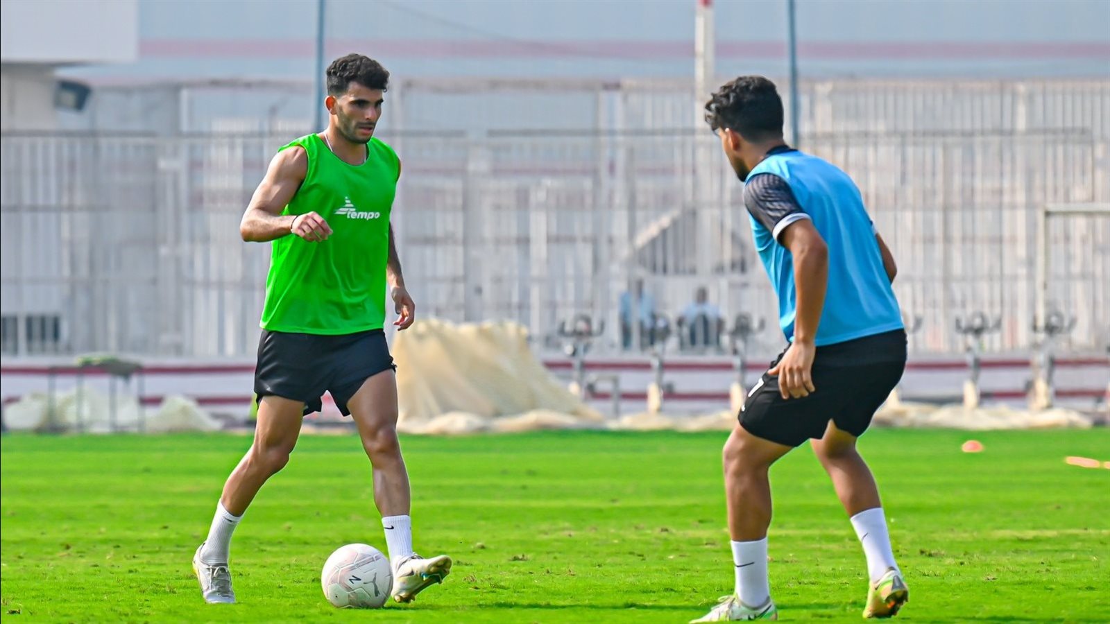 تدريبات الزمالك