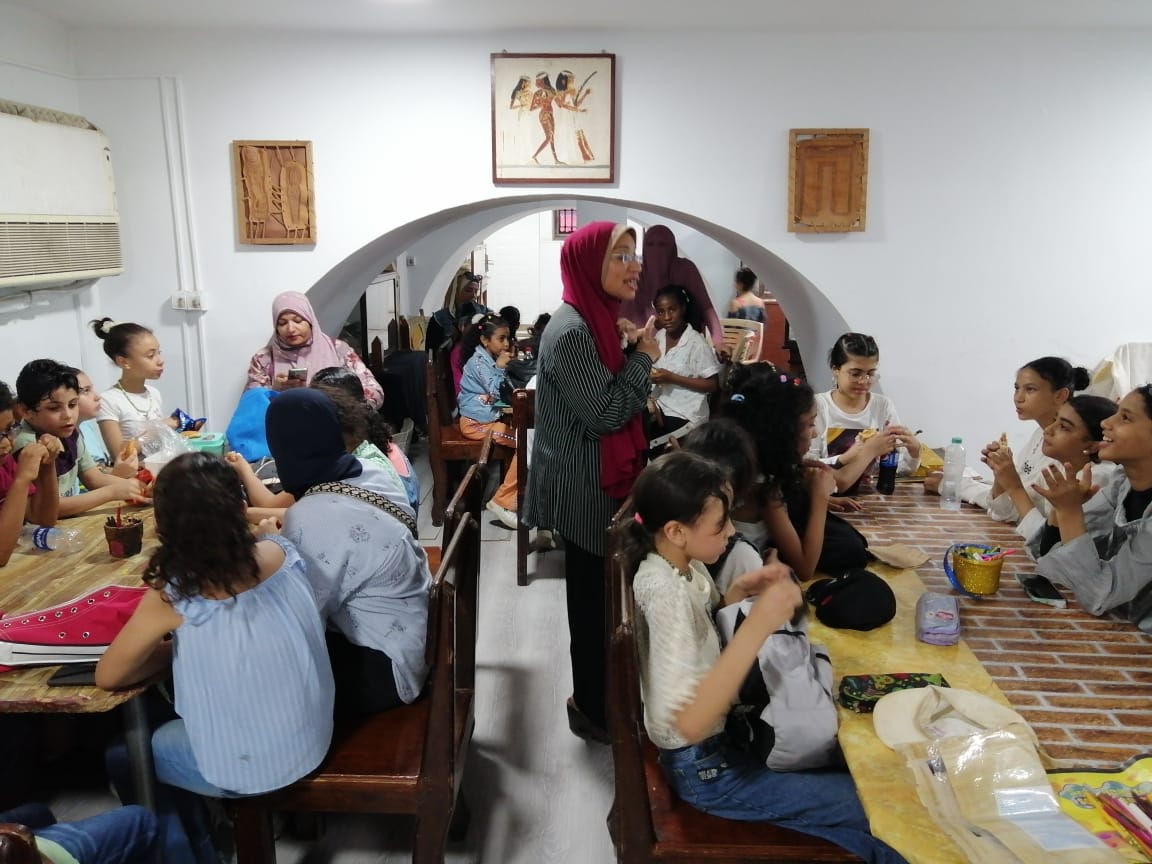 المتحف المصري بالتحرير 