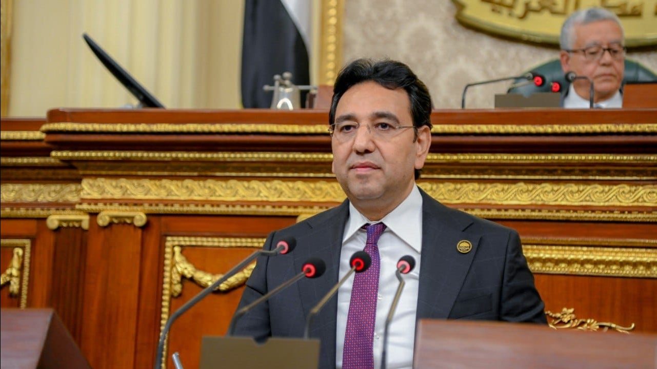 الدكتور أيمن محسب، عضو مجلس النواب