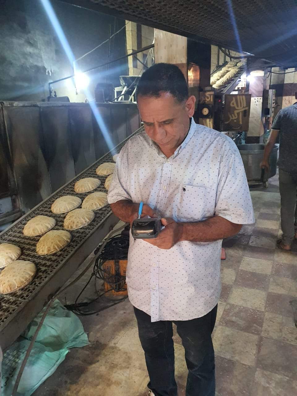 حملة تمونية