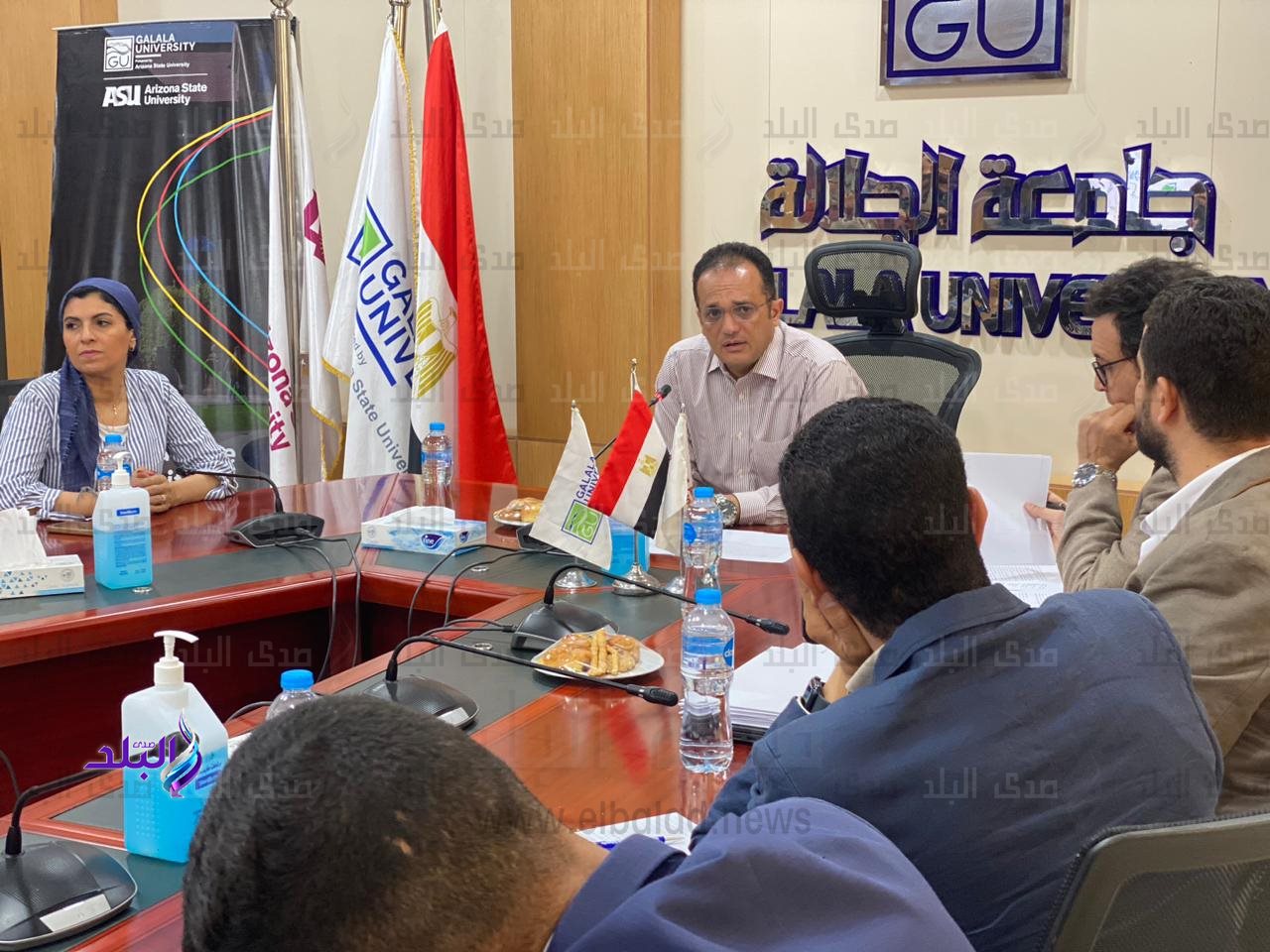 جامعة الجلالة الأهلية