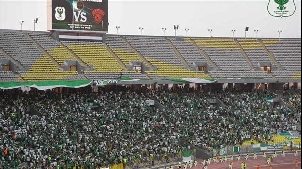 جماهير النادي المصري 