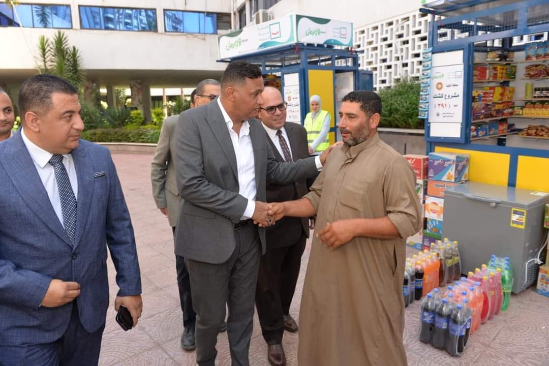 محافظ الدقهلية