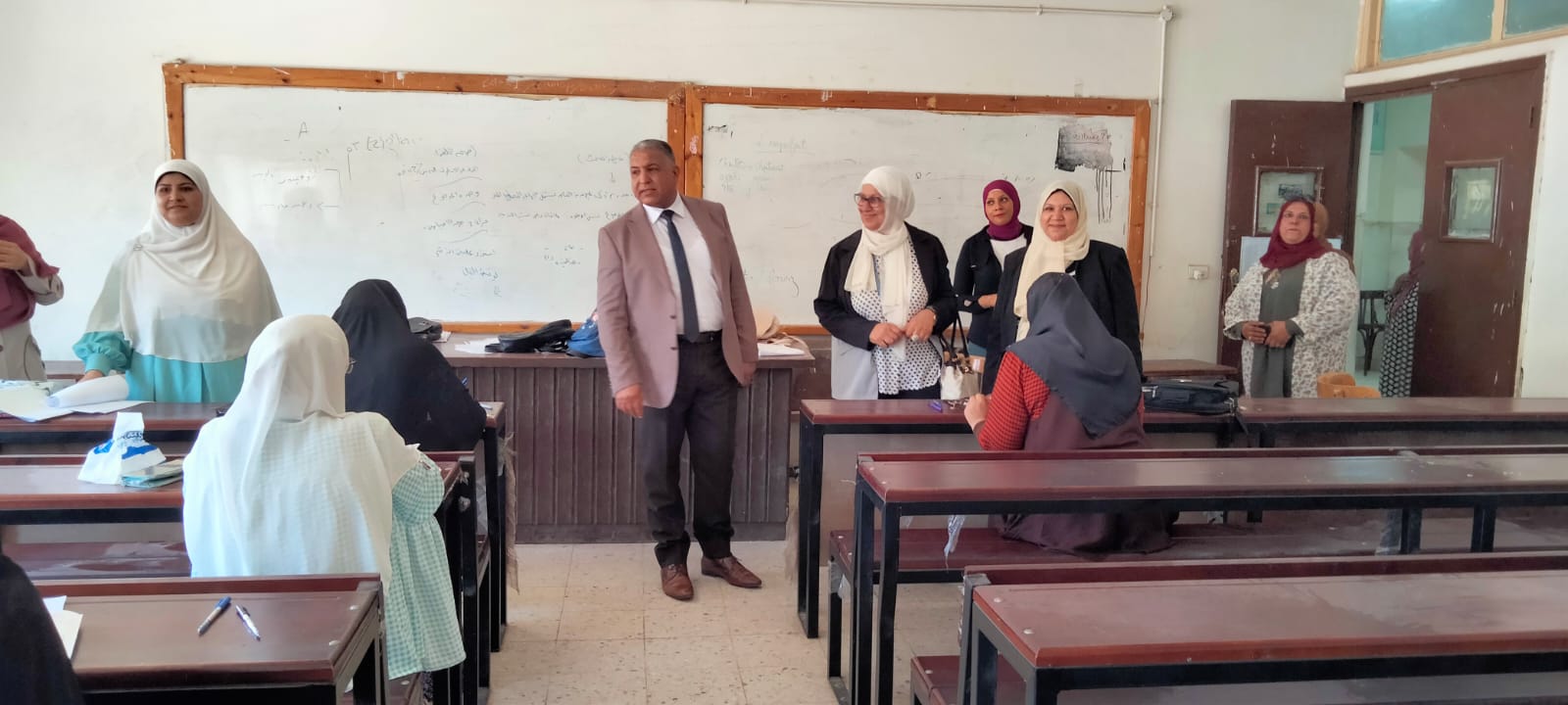 امتحانات جامعة الأزهر