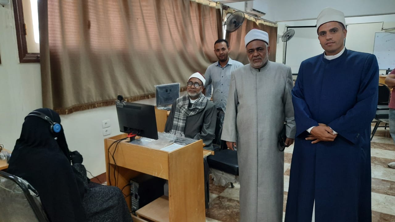 اختبارات رواق القرآن