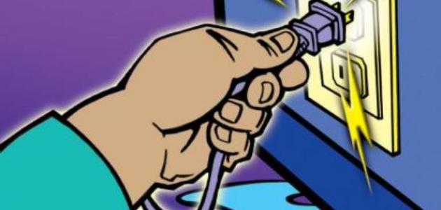  خطوات سريعة للحفاظ على الأجهزة الكهربائية من التلف