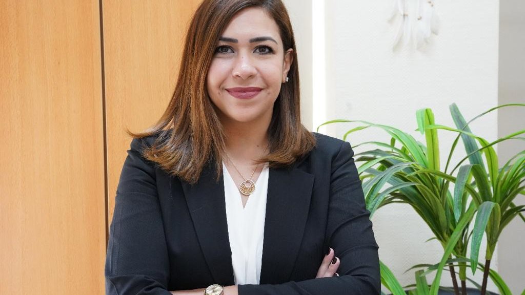 مي فريد، القائم بأعمال المدير التنفيذي للهيئة العامة للتأمين