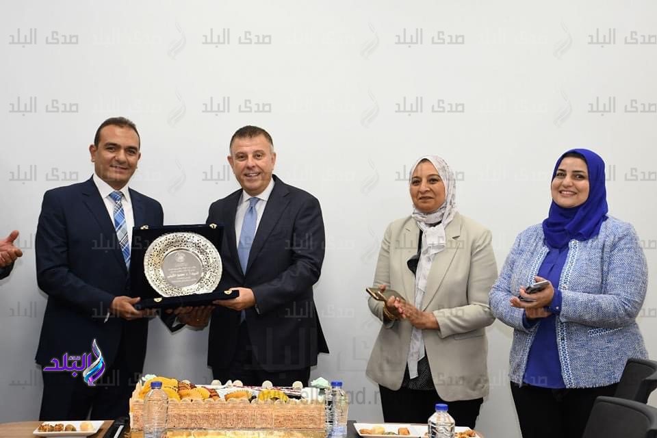 مركز الشبكات وتكنولوجيا المعلومات