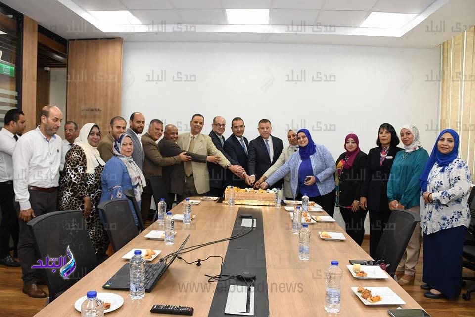 مركز الشبكات وتكنولوجيا المعلومات