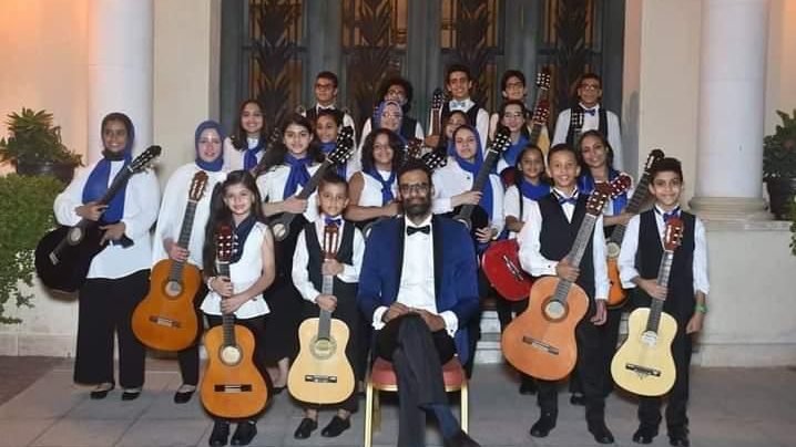 مواهب اوبرا الاسكندرية 