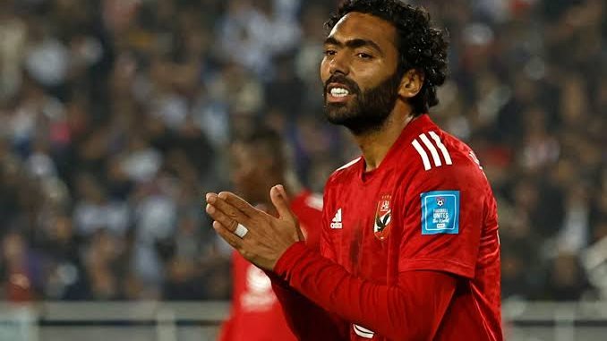 حسين الشحات 