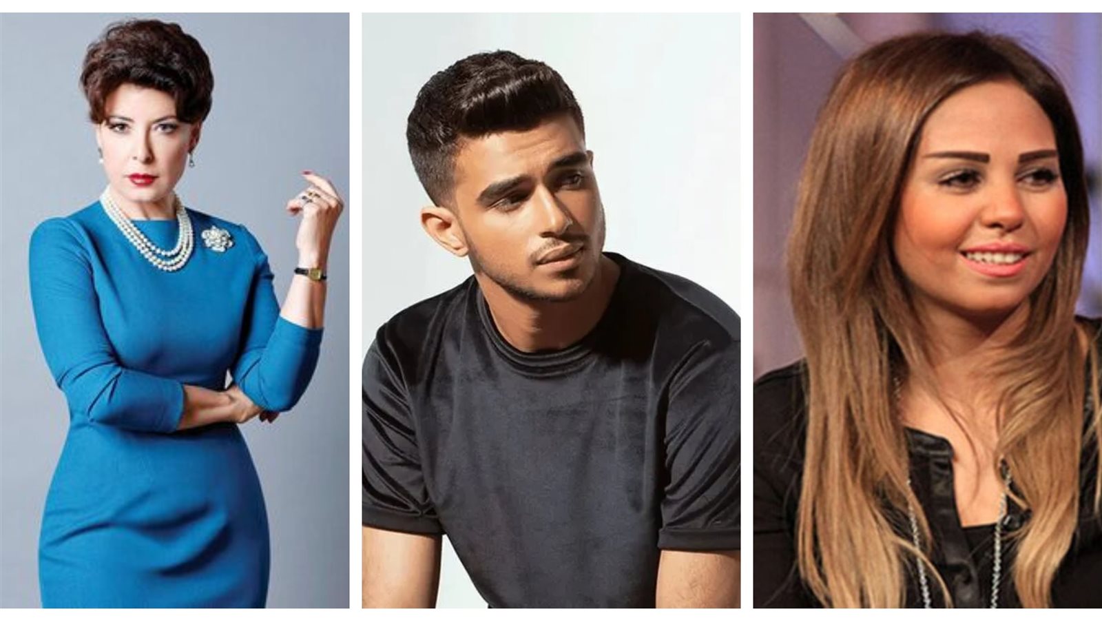 سوما وأنوشكا وخالد