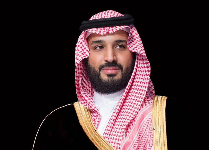 ولي العهد السعودي الأمير محمد بن سلمان