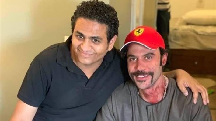 محمد إمام ومحمد صلاح العزب