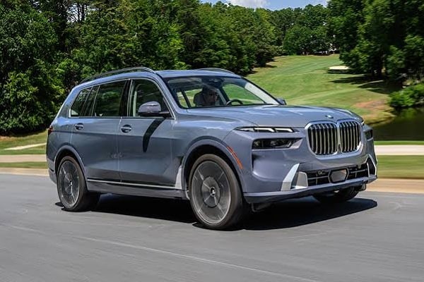 BMW X7 موديل 2023