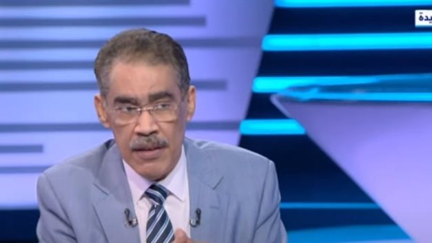 ضياء رشوان المنسق العام للحوار الوطني