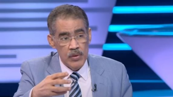 ضياء رشوان المنسق العام للحوار الوطني